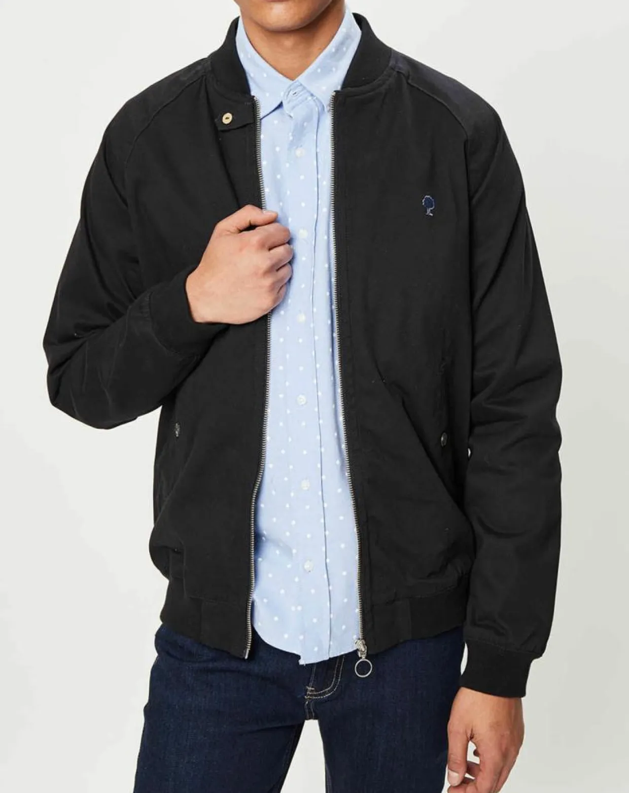 Homme Faguo Vestes, Blousons^Veste Hanau bleu marine