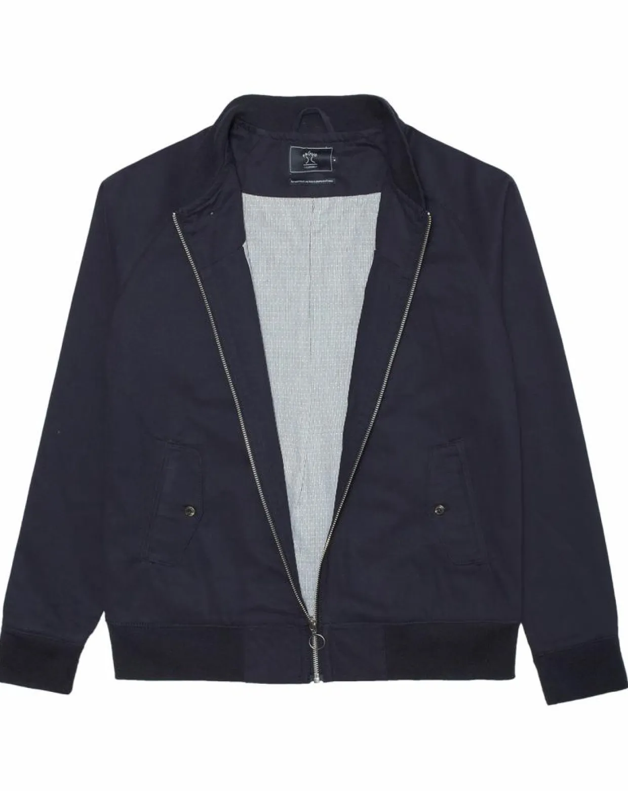 Homme Faguo Vestes, Blousons^Veste Hanau bleu marine