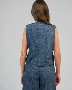 Femme An'ge Vestes, Blousons^Veste Harper jean