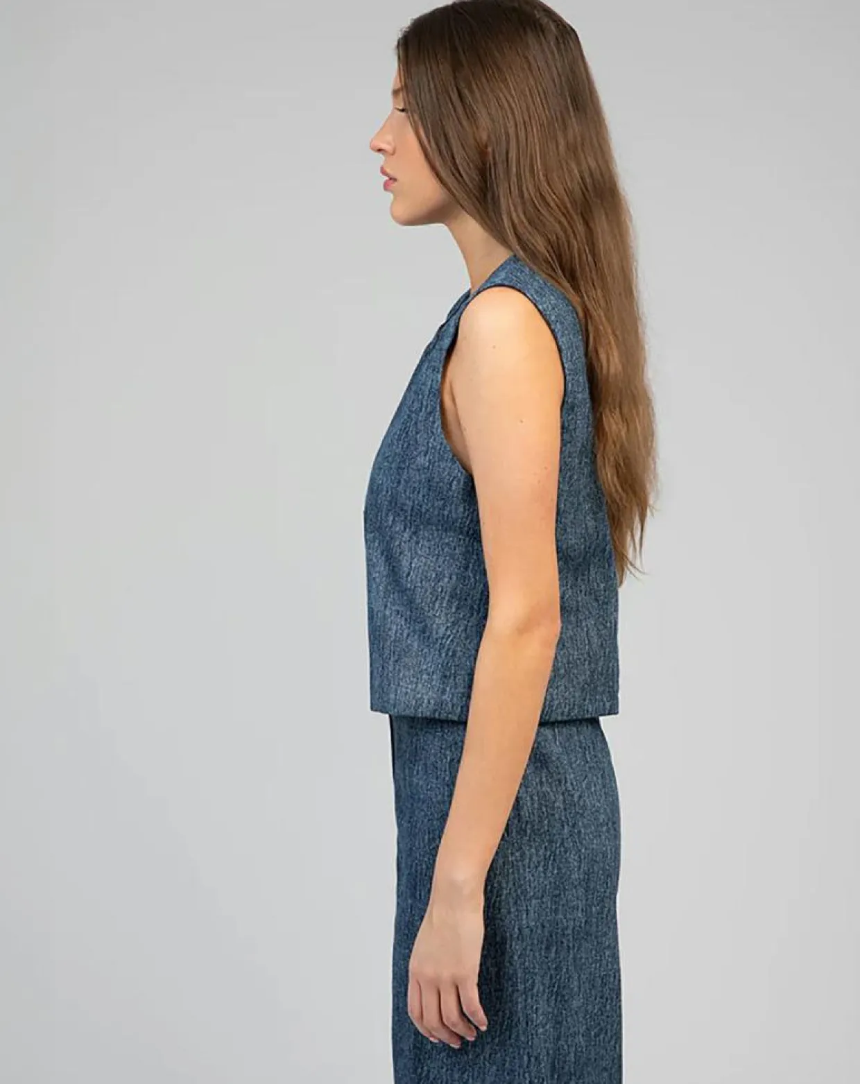 Femme An'ge Vestes, Blousons^Veste Harper jean