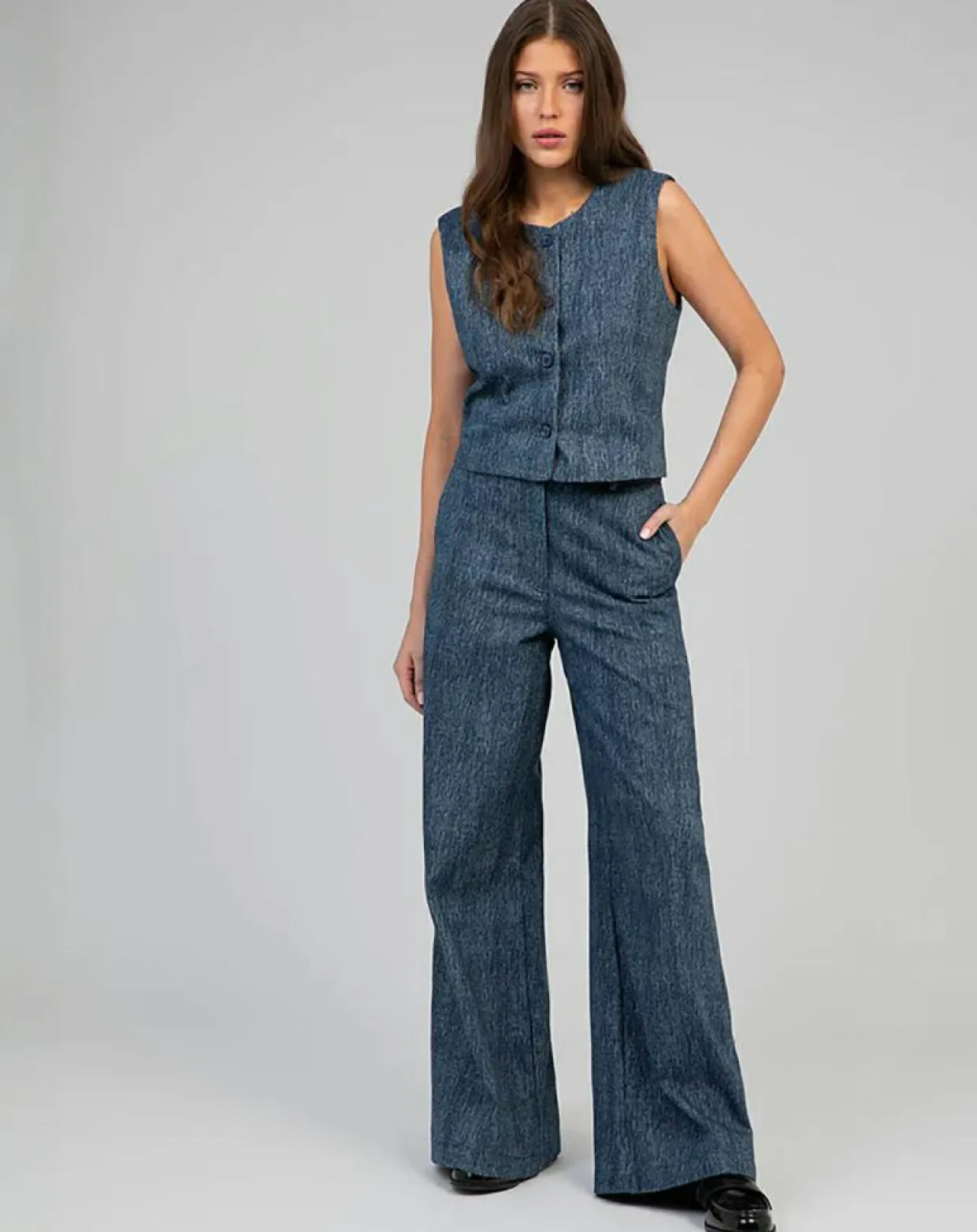 Femme An'ge Vestes, Blousons^Veste Harper jean