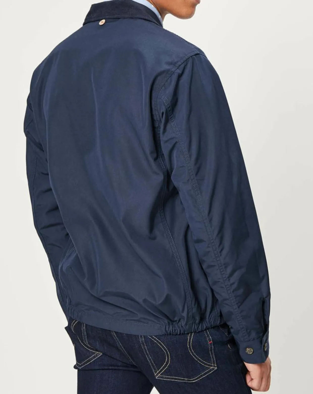 Homme Faguo Vestes, Blousons^Veste Holain bleu marine
