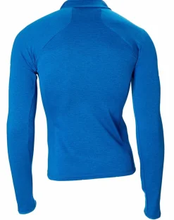 Veste intermédiaire technique Proita bleue-Odlo Online