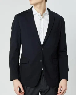 Homme Hackett London Vestes, Blousons^Veste Jersey Technique noire