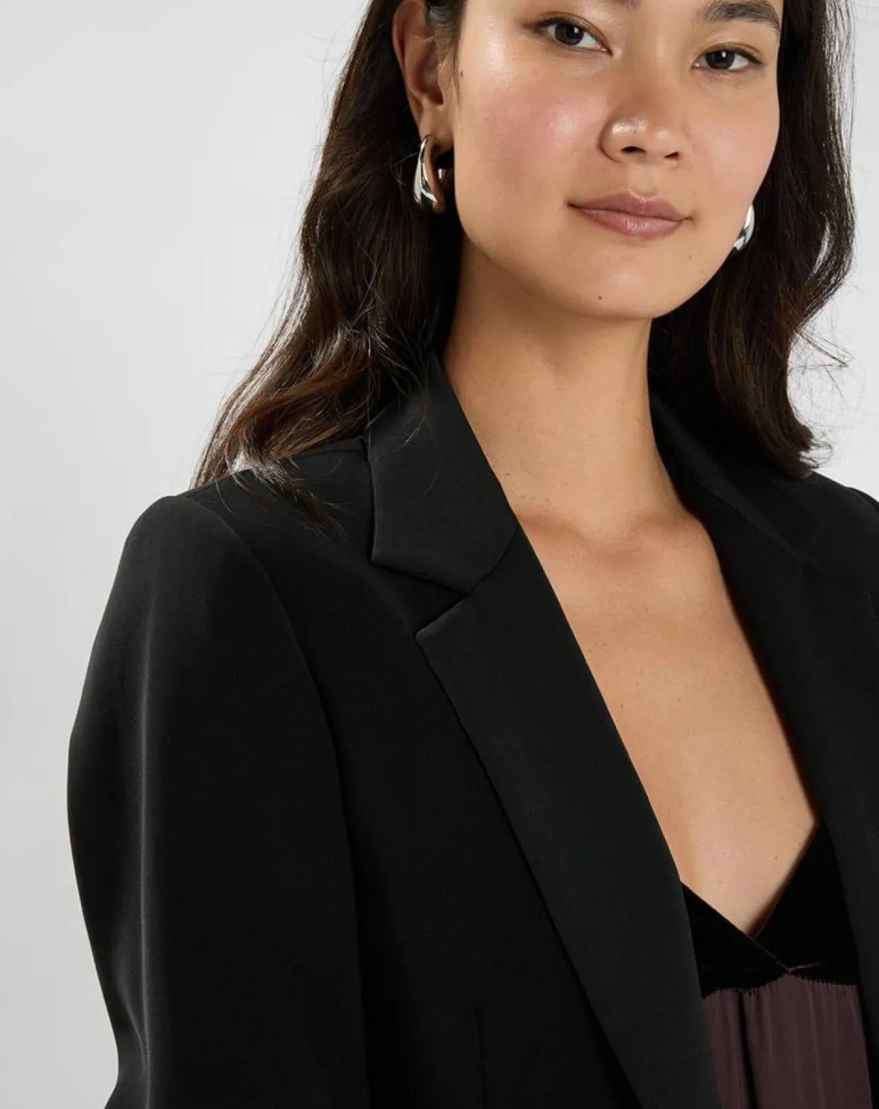 Veste Jules noire-Lauren Vidal New
