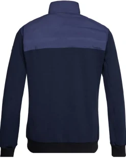 Veste Lalo bleu nuit-Duvillard Discount