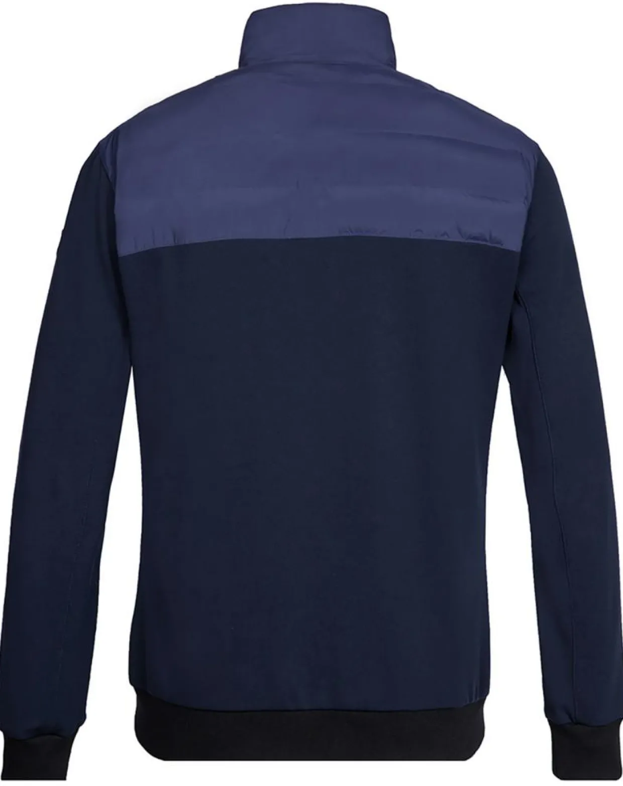 Veste Lalo bleu nuit-Duvillard Discount