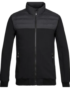Homme Duvillard Vestes, Blousons^Veste Lalo noire