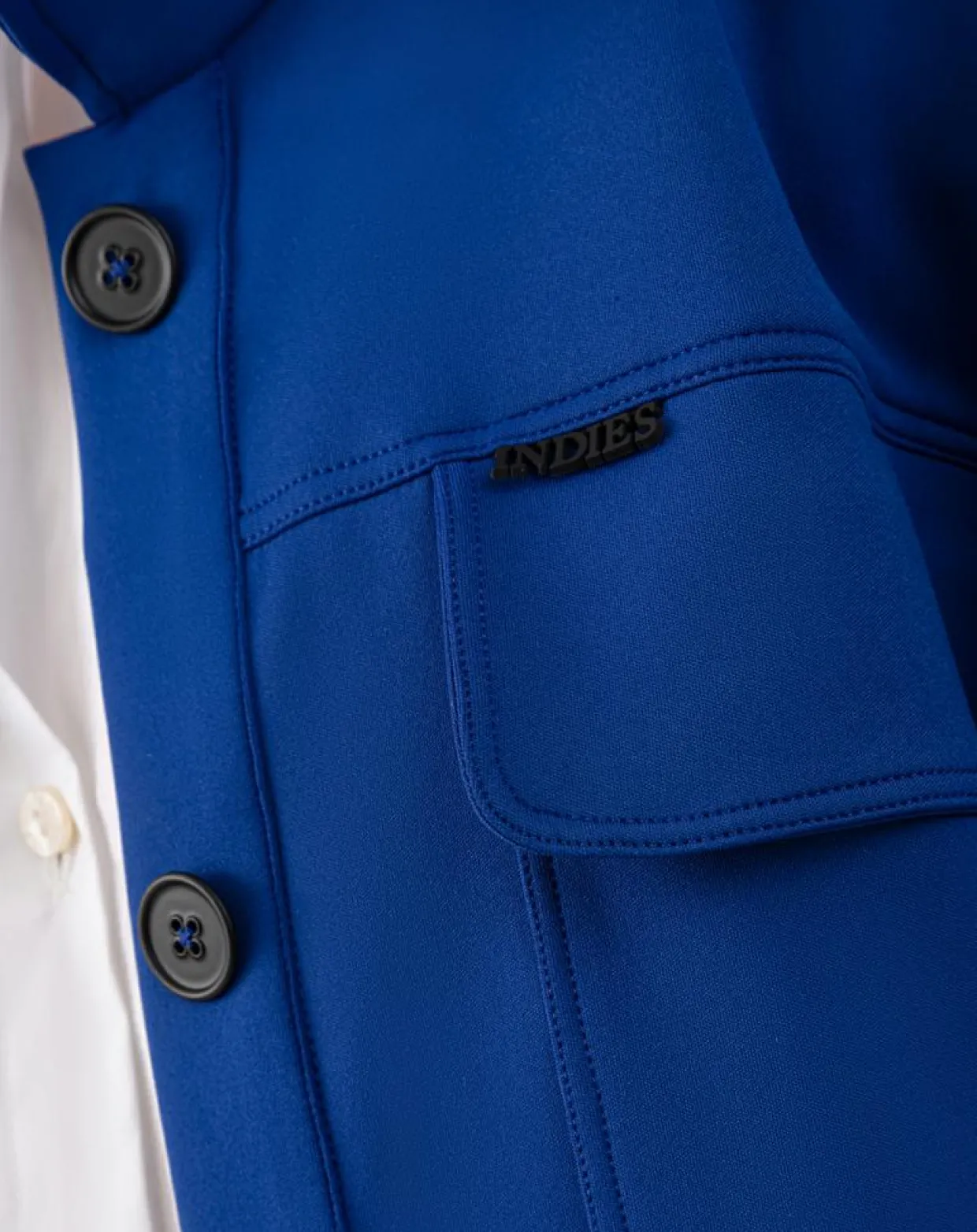 Femme Indies Vestes, Blousons^Veste Lanae indigo