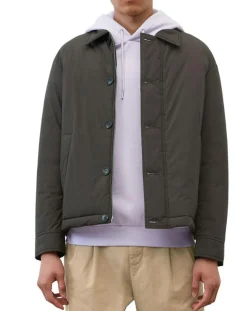 Homme Marc O'Polo Vestes, Blousons^Veste légère Repreeve marron