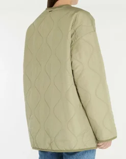 Femme Billabong Vestes, Blousons^Veste Light gold coast kaki