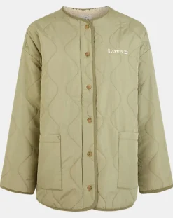 Femme Billabong Vestes, Blousons^Veste Light gold coast kaki