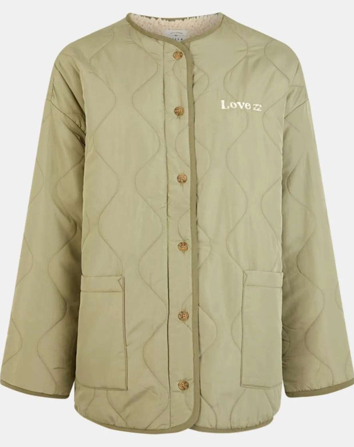 Femme Billabong Vestes, Blousons^Veste Light gold coast kaki