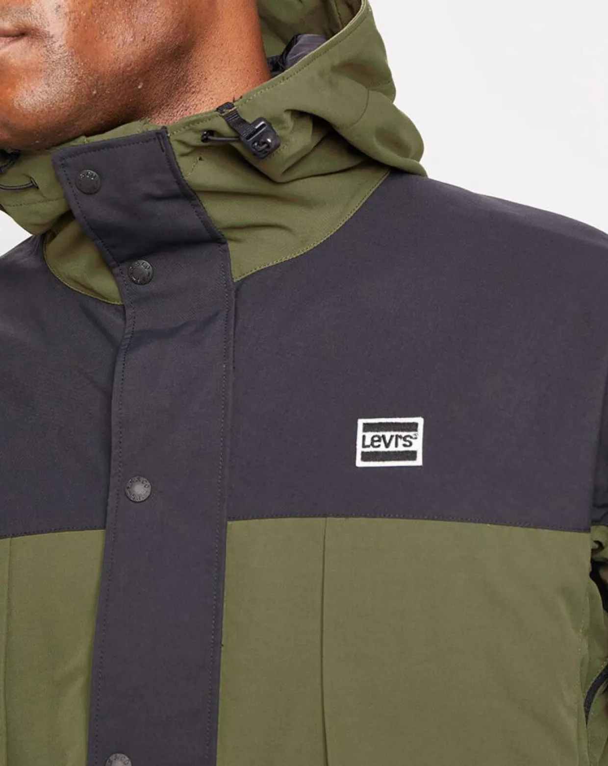 Homme Levi's® Vestes, Blousons^Veste Lightweight Sport verte