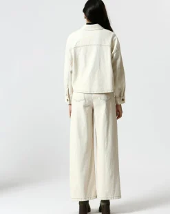 Veste Lilou crème-The Korner Hot