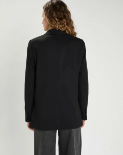 Femme The Korner Vestes, Blousons^Veste Lise noire