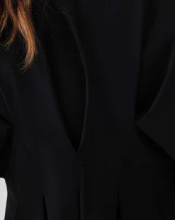 Veste Lucida noire-Indies Hot