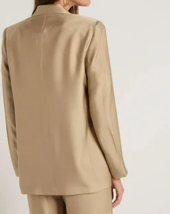 Veste Lucie beige-See u Soon