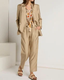 Veste Lucie beige-See u Soon