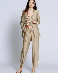 Veste Lucie beige-See u Soon