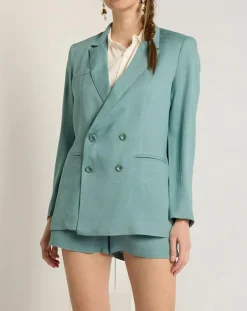 Veste Lucie bleue-See u Soon Sale