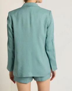Veste Lucie bleue-See u Soon Sale