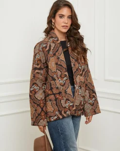 Femme L'Armoire de Suzette Vestes, Blousons^Veste Maggie noire