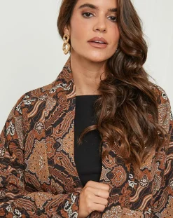 Femme L'Armoire de Suzette Vestes, Blousons^Veste Maggie noire