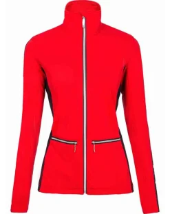 Femme Duvillard Vestes, Blousons^Veste Margo rouge
