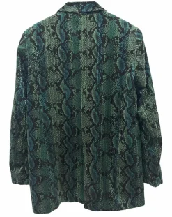 Veste Maria verte-See u Soon New