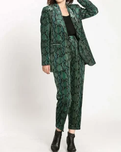 Veste Maria verte-See u Soon New