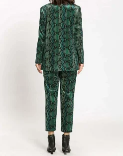 Veste Maria verte-See u Soon New