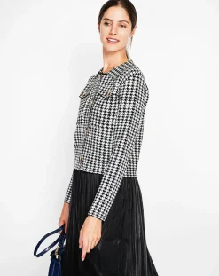 Femme Assuili Vestes, Blousons^Veste Marie noire