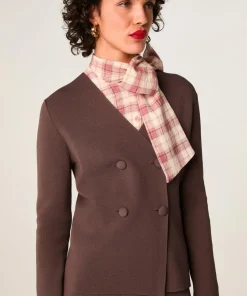 Femme Rodier Vestes, Blousons^Veste Marilyn marron écorce