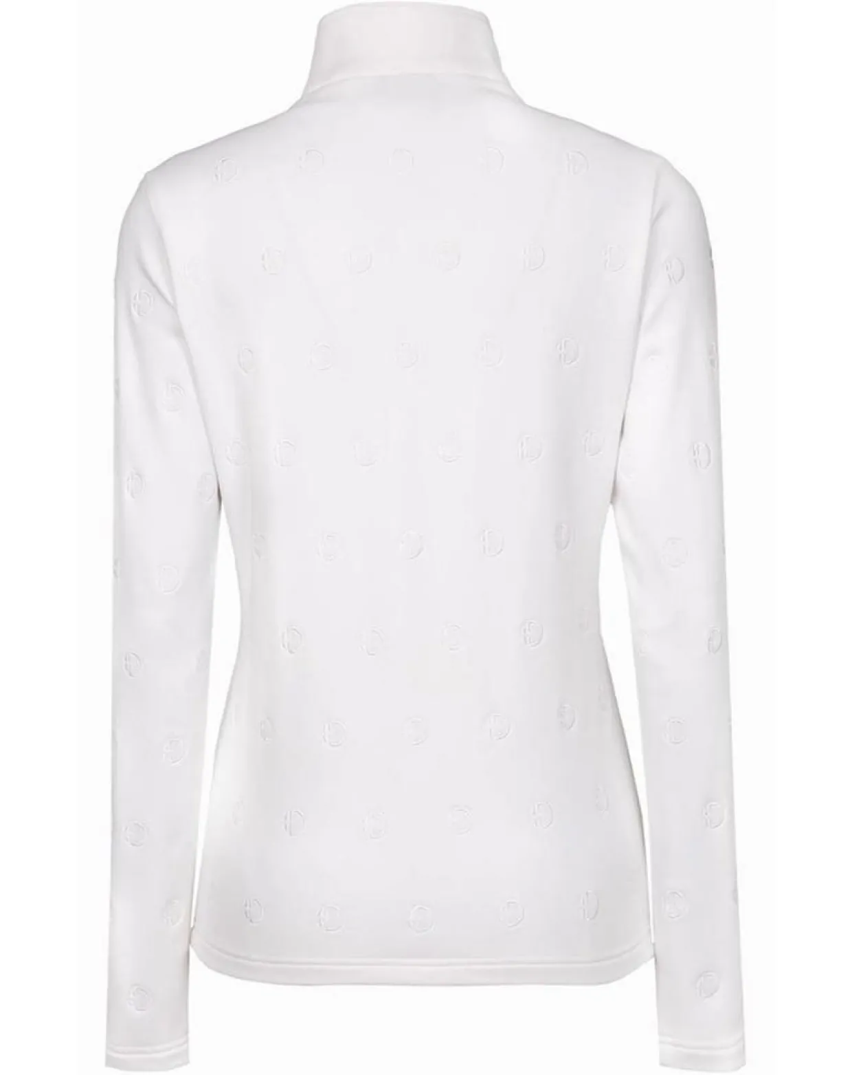 Veste Meryl blanche-Duvillard Hot
