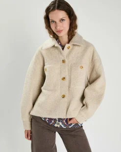 Veste Nora beige-The Korner New