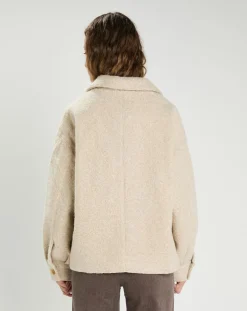 Veste Nora beige-The Korner New
