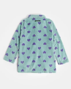 Veste polaire Case bleu-Santoro Gorjuss Best