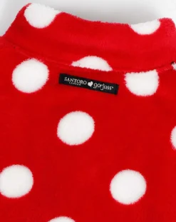Veste polaire Finding My Way rose framboise-Santoro Gorjuss Discount