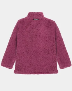 Veste polaire Flying The Nest violette-Santoro Gorjuss Best