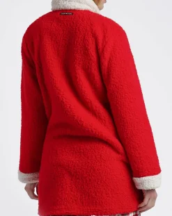 Veste polaire Santoro rouge-Santoro Gorjuss Sale