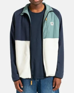 Homme Element Vestes, Blousons^Veste Réversible Wolfe bleu/blanc
