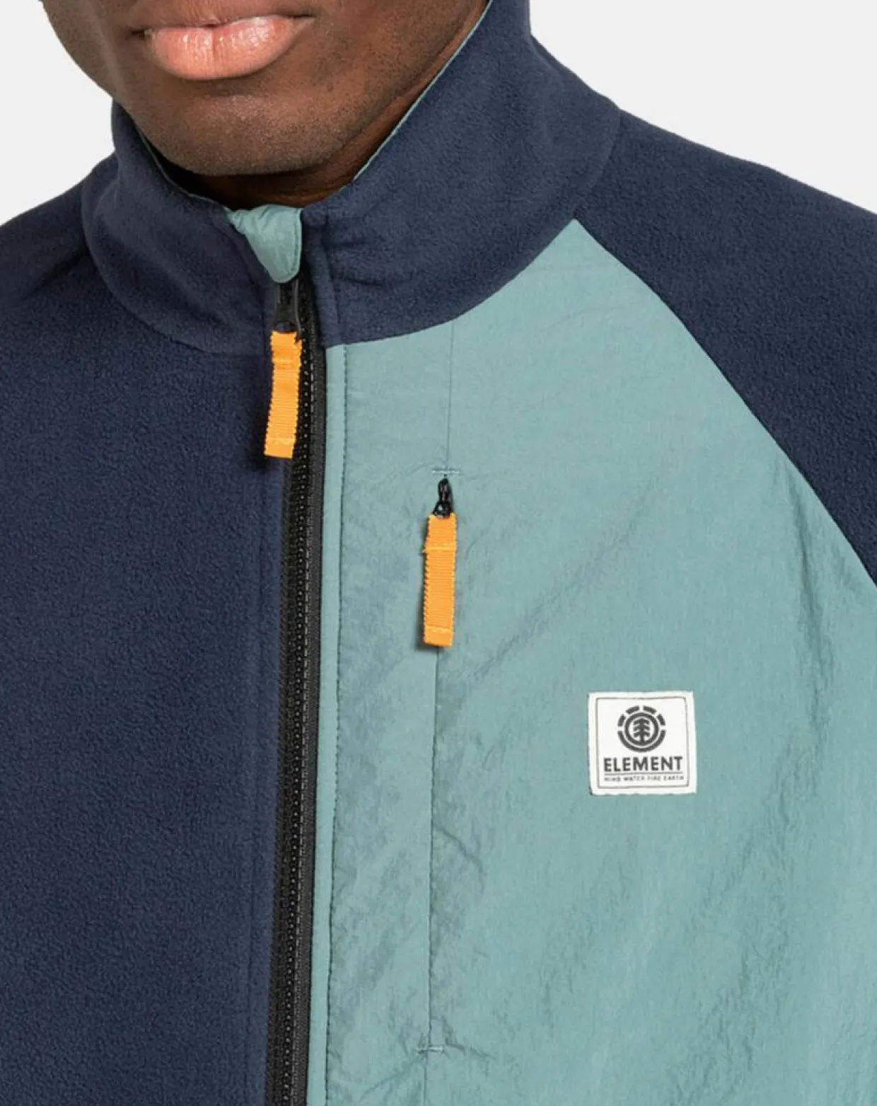 Homme Element Vestes, Blousons^Veste Réversible Wolfe bleu/blanc