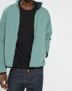 Homme Element Vestes, Blousons^Veste Réversible Wolfe bleu/blanc