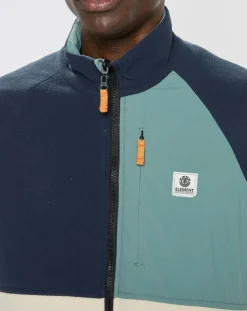 Homme Element Vestes, Blousons^Veste Réversible Wolfe bleu/blanc