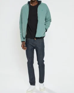 Homme Element Vestes, Blousons^Veste Réversible Wolfe bleu/blanc