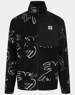 Homme Element Vestes, Blousons^Veste Réversible Wolfe noire