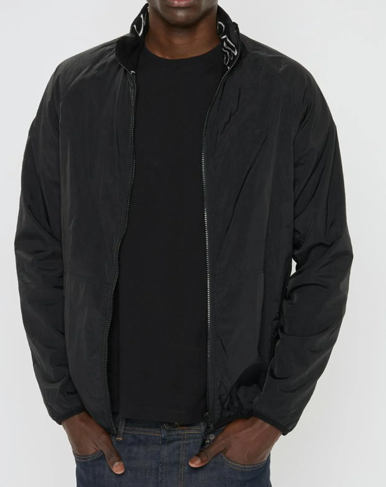 Homme Element Vestes, Blousons^Veste Réversible Wolfe noire