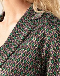 Femme Indies Vestes, Blousons^Veste Safia arlequin