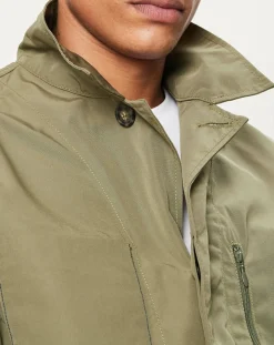 Homme Faguo Vestes, Blousons^Veste saharienne Holain kaki